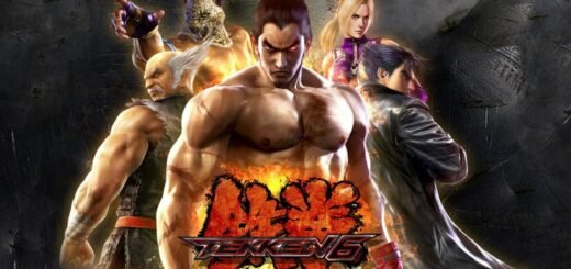 Tekken 6 APK Download For Android Latest Version
