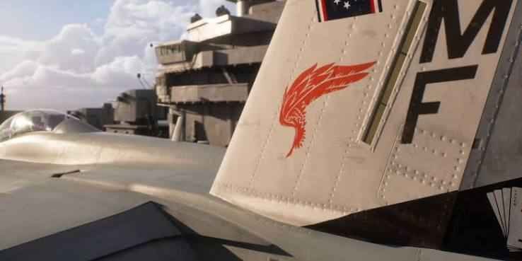 Ace Combat 8 Wings of Theve