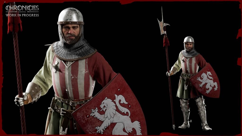 Chronicles: Medieval Is the 14th-Century Sandbox RPG We’ve Been Waiting For
