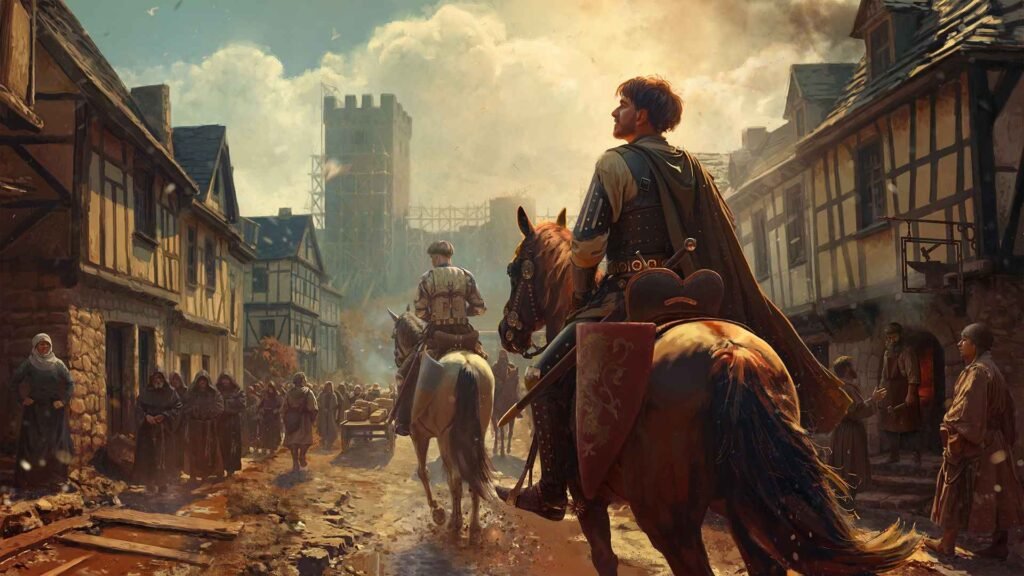 Chronicles: Medieval Is the 14th-Century Sandbox RPG We’ve Been Waiting For