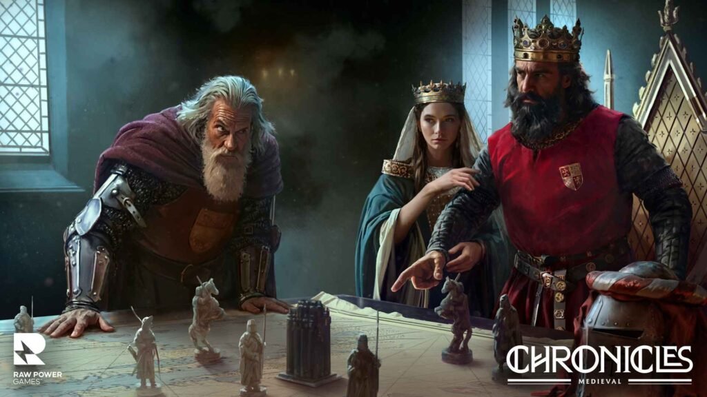 Chronicles: Medieval Is the 14th-Century Sandbox RPG We’ve Been Waiting For