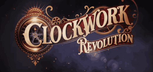 Clockwork Revolution