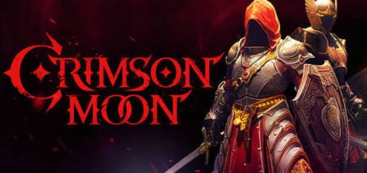 Crimson Moon