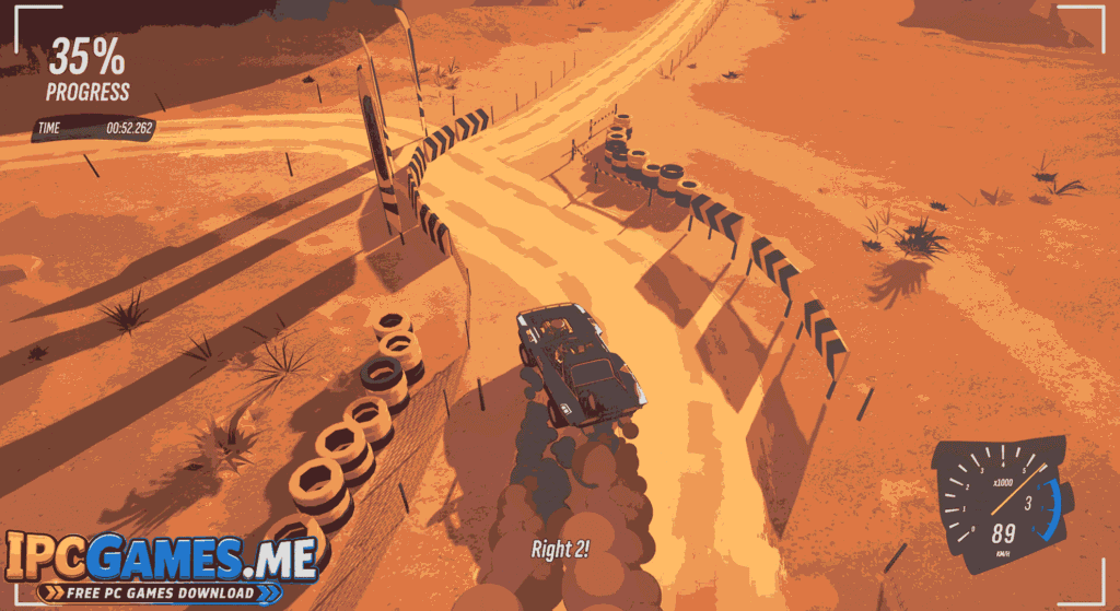 #DRIVE Rally Switch NSP Free Download