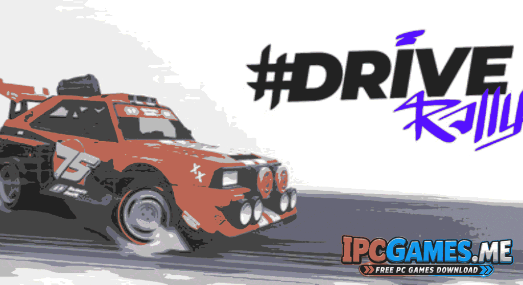 #DRIVE Rally Switch NSP Free Download