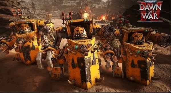 Warhammer 40,000: Dawn of War – Definitive Edition Free Download