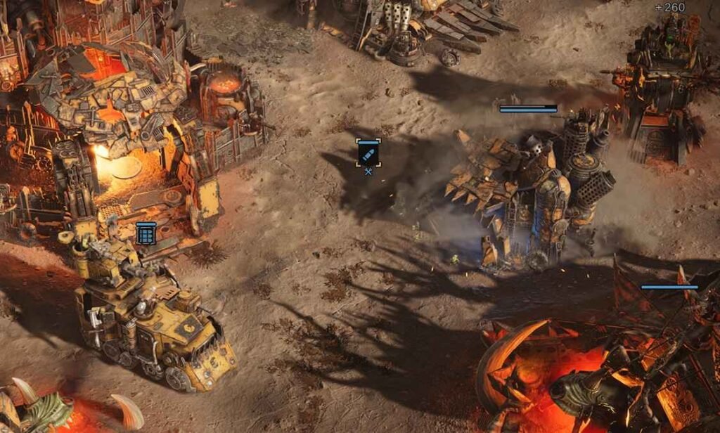 Warhammer 40,000: Dawn of War – Definitive Edition Free Download