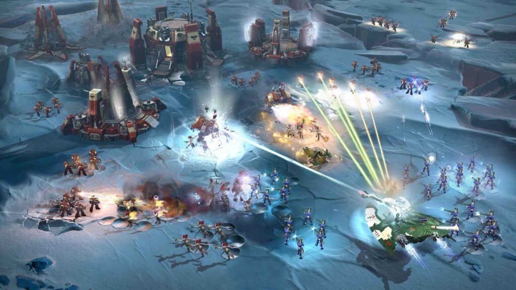 Warhammer 40,000: Dawn of War – Definitive Edition Free Download