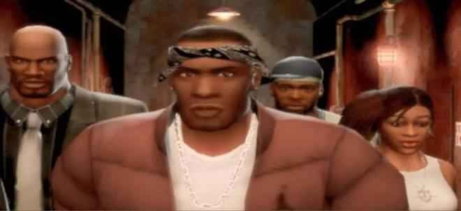 Def Jam Fight for NY