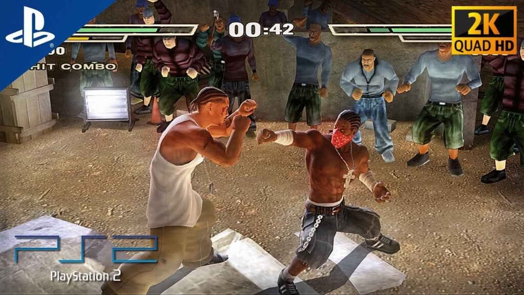 Def Jam Fight for NY