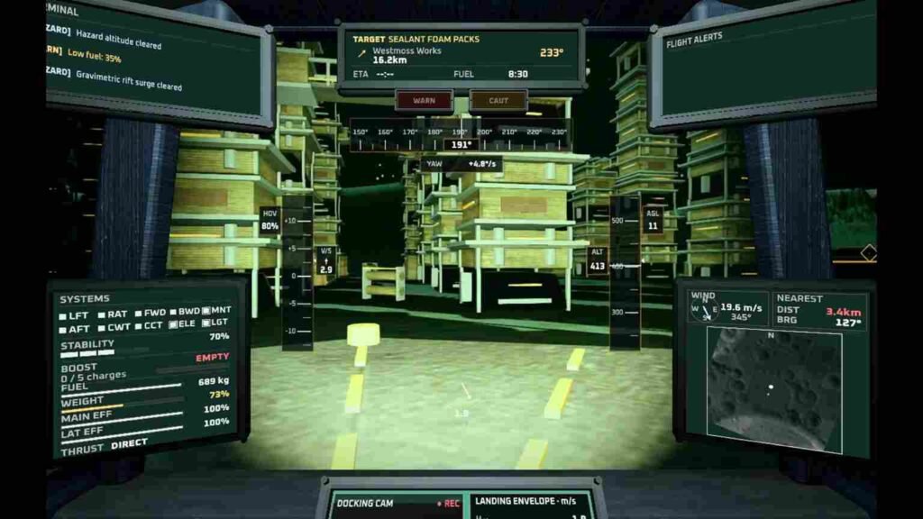 Download Void Cargo: Equilibrium for PC (Latest 2026)
