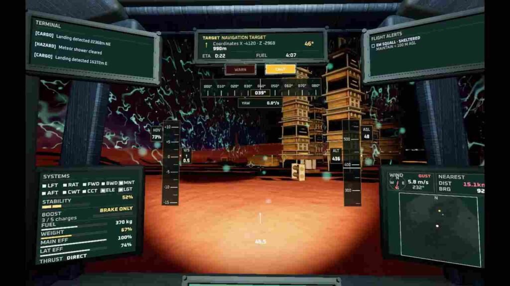 Download Void Cargo: Equilibrium for PC (Latest 2026)