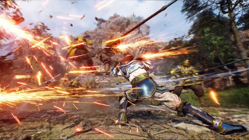 Dynasty Warriors 3