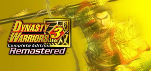 Dynasty Warriors 3