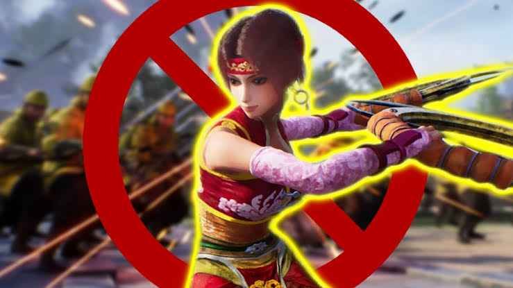 Dynasty Warriors 3
