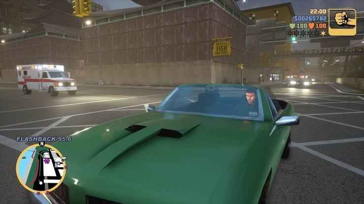 Grand Theft Auto 3 Download v1.10.106 free