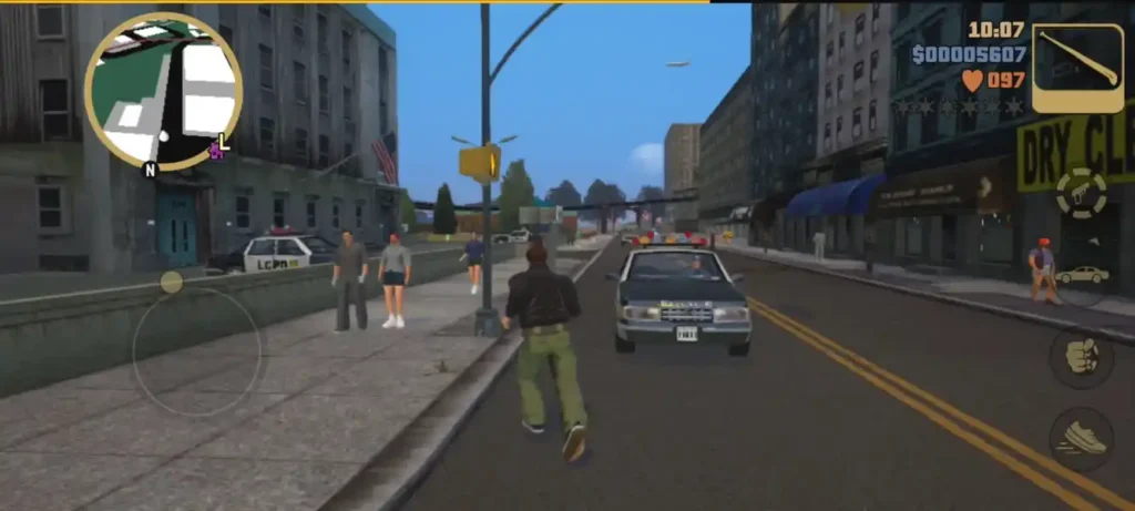 Grand Theft Auto 3 Download v1.10.106 free