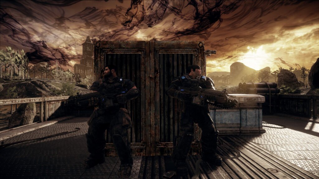 Gears of War Free Download 
