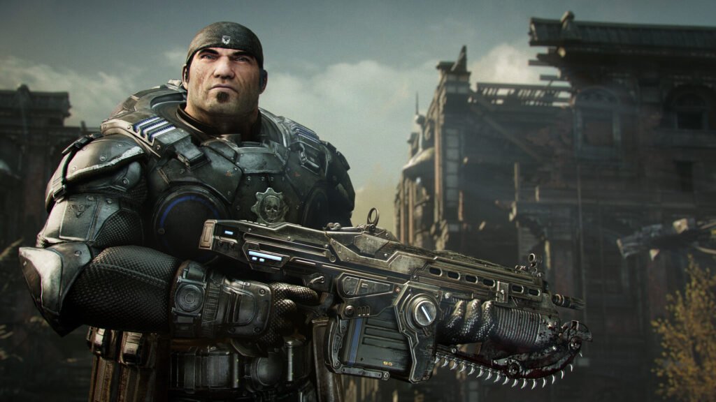 Gears of War Free Download 
