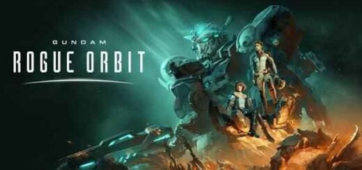 Gundam Rogue Orbit