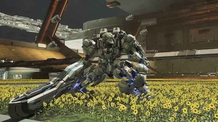 Gundam Rogue Orbit