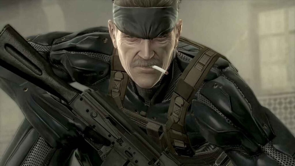 METAL GEAR SOLID MASTER COLLECTION Vol. 2