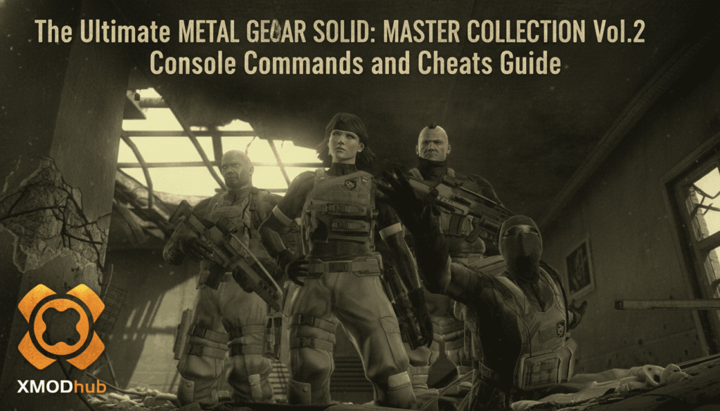 METAL GEAR SOLID: MASTER COLLECTION Vol. 2