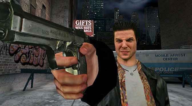 Max Payne 1