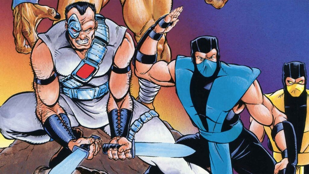 Mortal Kombat: Legacy Kollection: Release Date, PC Specs, and Games Included