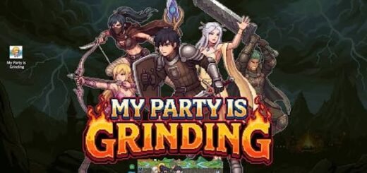 My Party Is Grinding