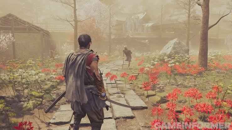 Onimusha Way of the Sword