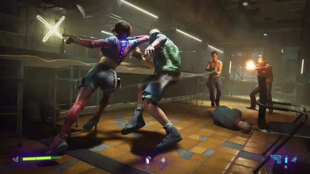 SPINE: This is Gun Fu Download 