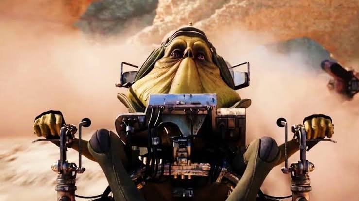 Star Wars Galactic Racer