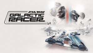 Star Wars Galactic Racer