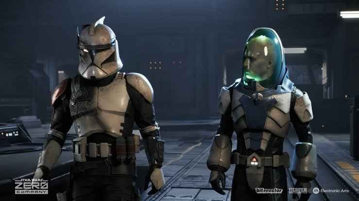 Star Wars: Zero Company Free Downoad