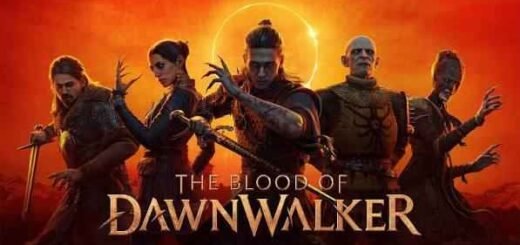 The Blood of Dawnwalker