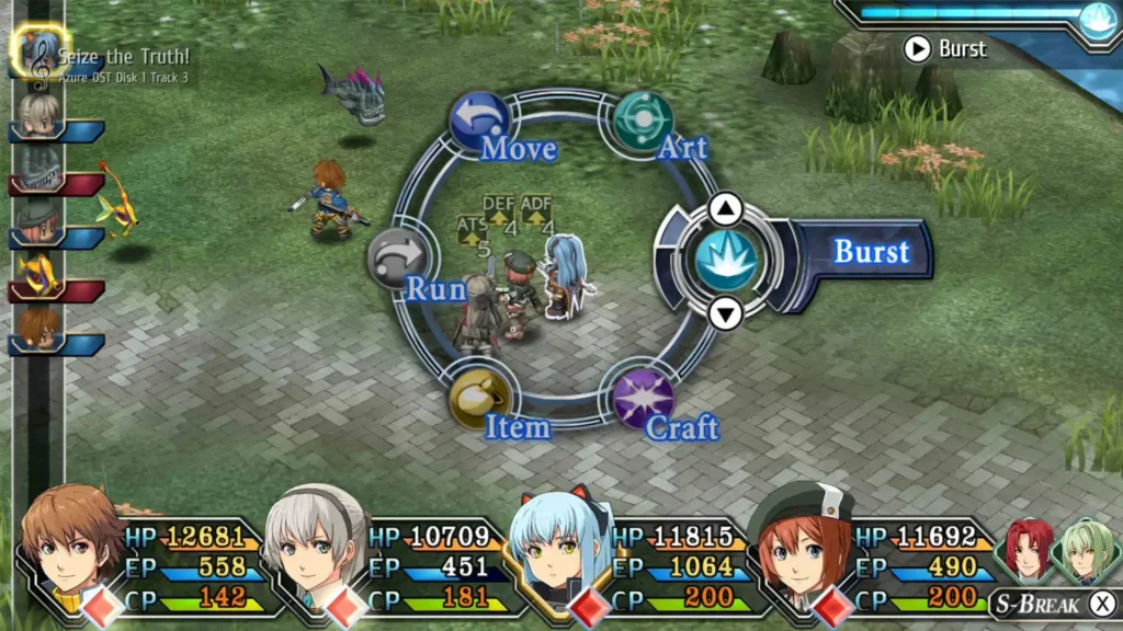 Download The Legend of Heroes: Trails from Zero for PC 