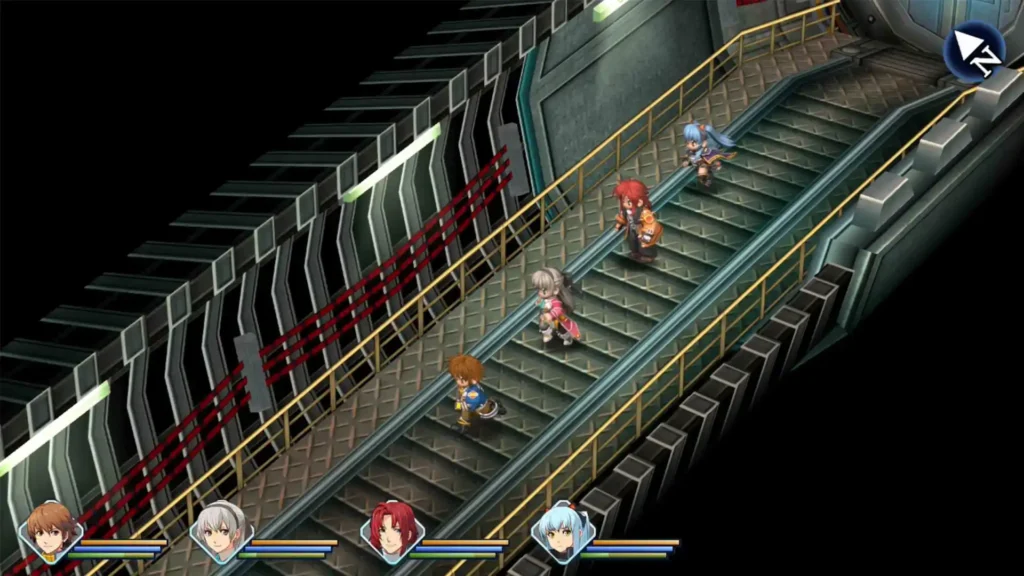 Download The Legend of Heroes: Trails from Zero for PC 