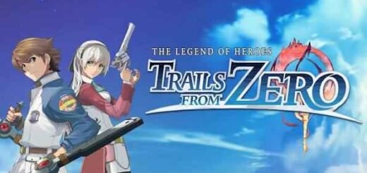 Download The Legend of Heroes: Trails from Zero for PC