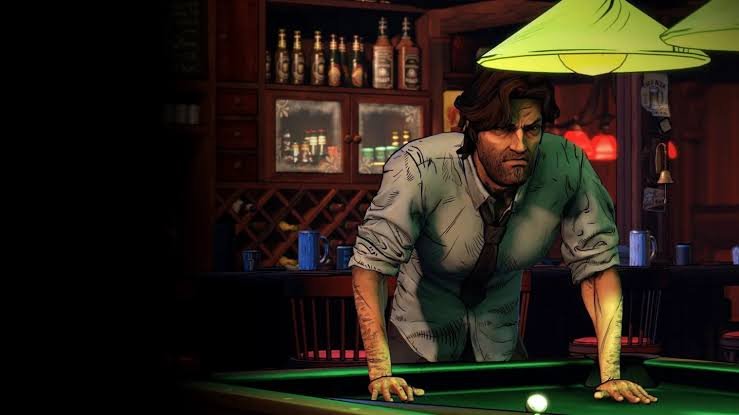 The Wolf Among Us 2
