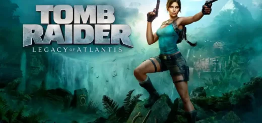 Tomb Raider: Legacy of Atlantis