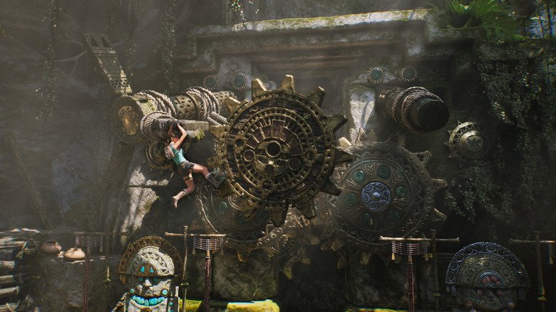 Tomb Raider: Legacy of Atlantis