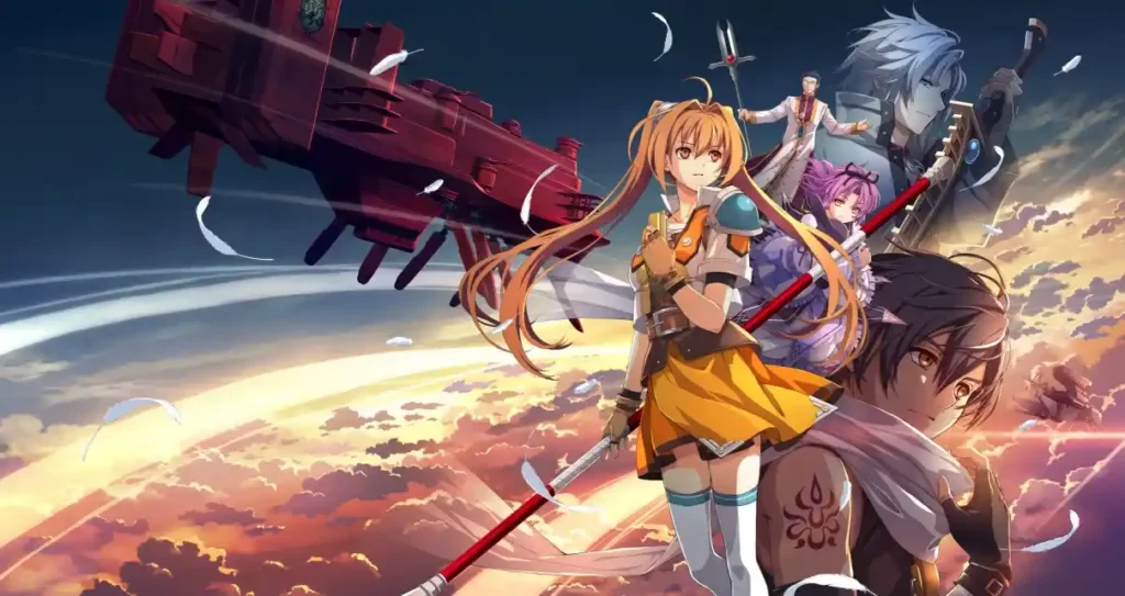 Trails in the Sky 2nd Chapter – Nintendo Switch 2