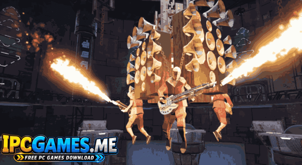 Twisted Party Free Download PC Game