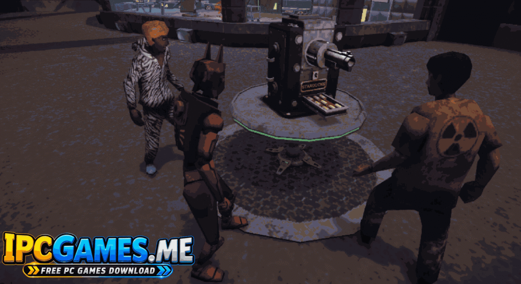 Twisted Party Free Download PC Game