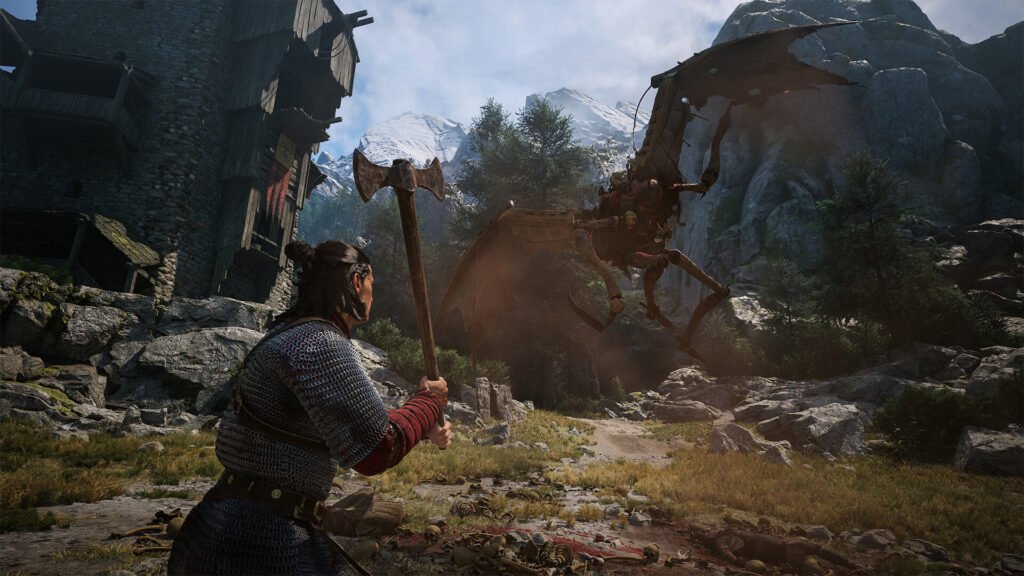Download The Blood of Dawnwalker for PC