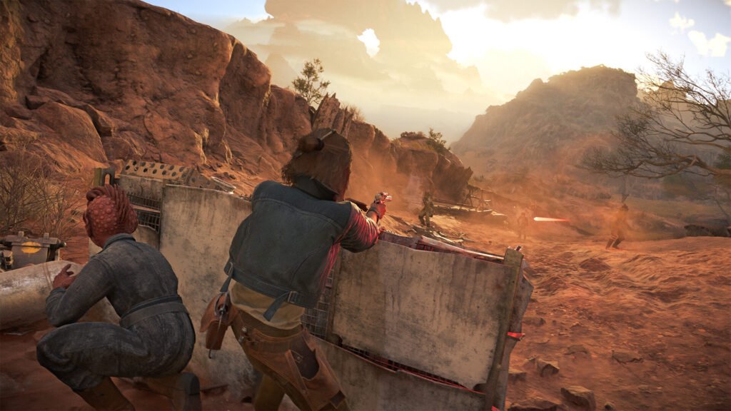  Star Wars Outlaws Free Download PC Game Highly Compressed