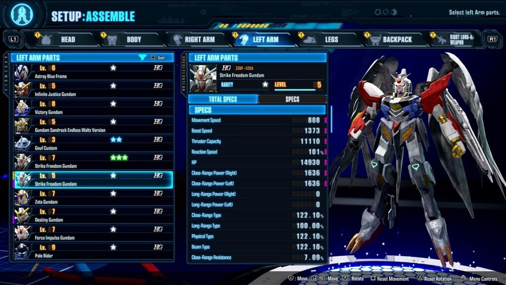 Gundam Breaker 4 Free Download Full PC Game Highly Compressed