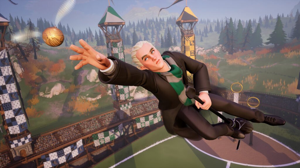 Harry Potter Quidditch Champions PC Download Full Version