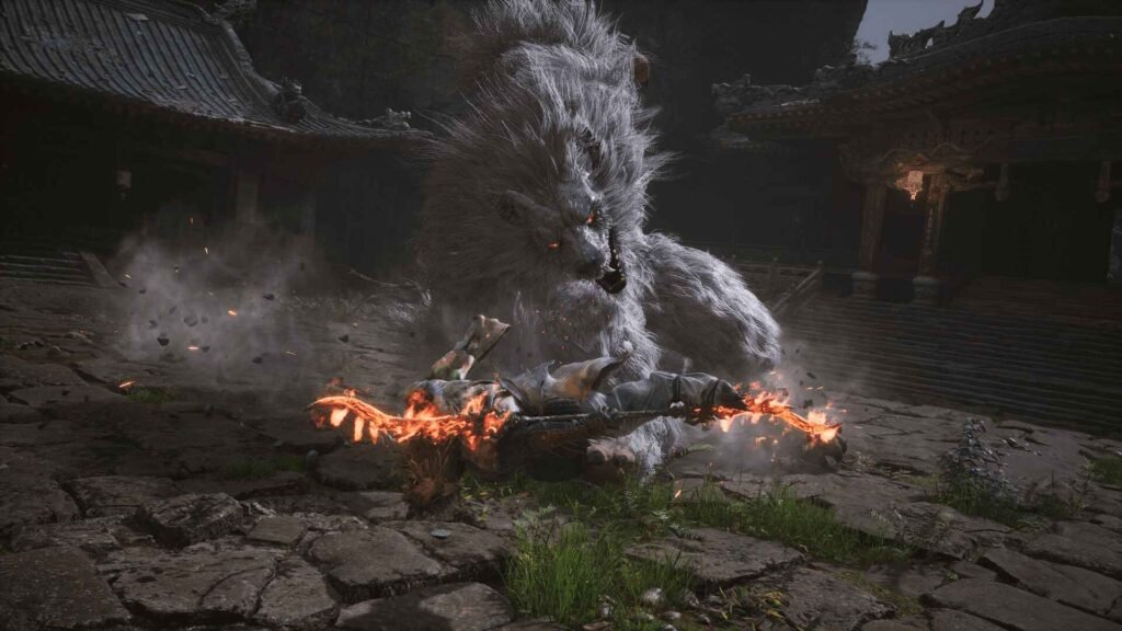 Black Myth Wukong v1.0.8 Update Free Download for PC